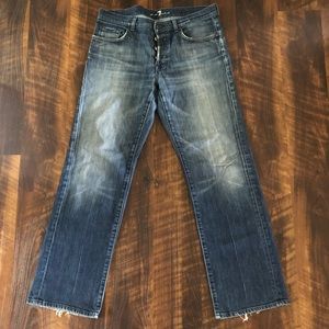 Men’s Seven Jeans Size 34